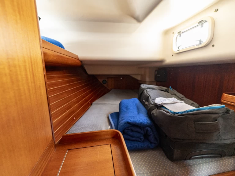 Vermietung Segelboot Elan mit Führerschein