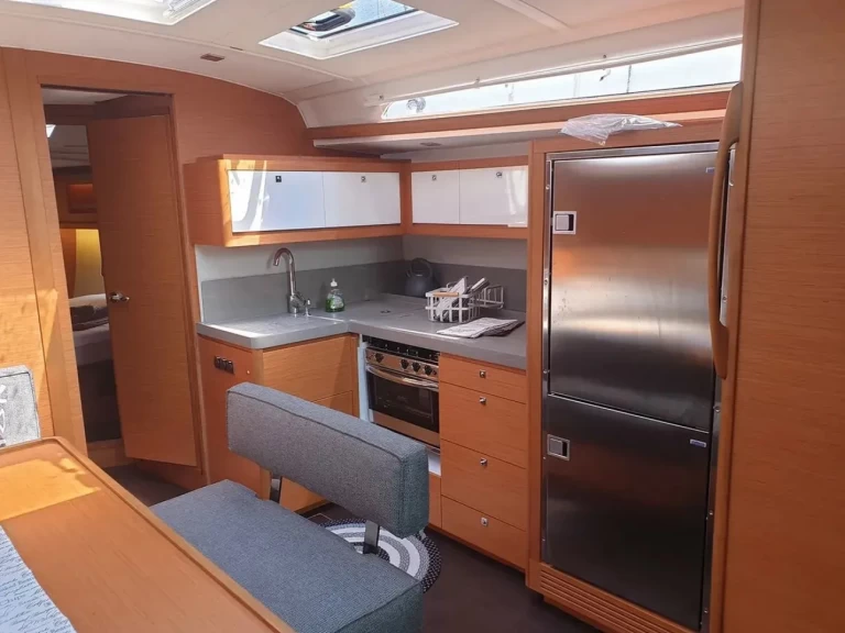 Vermietung Segelboot Dufour mit Führerschein