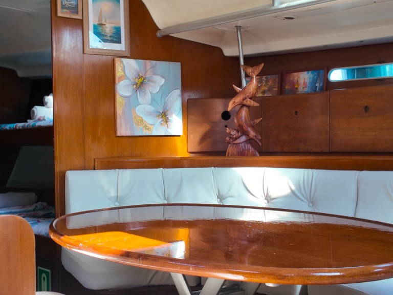 Segelboot mit oder ohne Skipper Bénéteau mieten in Rhodos