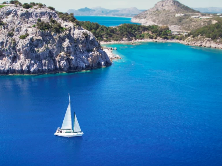 Vermietung Segelboot Bénéteau mit Führerschein