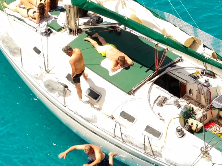 Bénéteau First 45 F5 mieten Rhodos