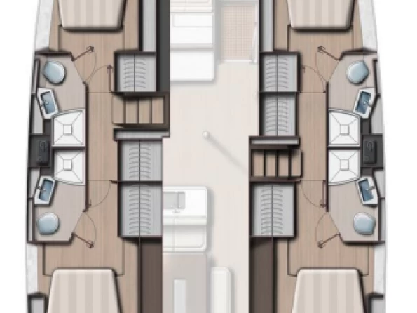 Bali Bali 4.4 mieten Álimos