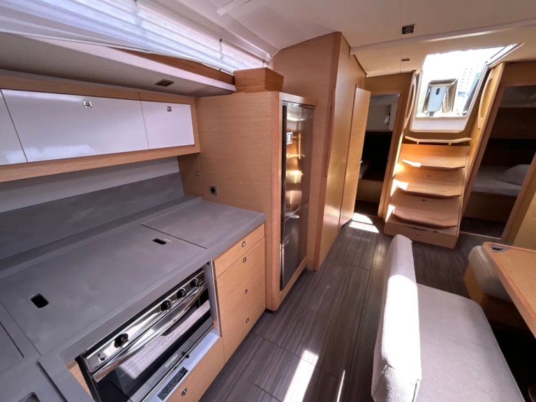 Dufour Dufour 470 mieten Olbia