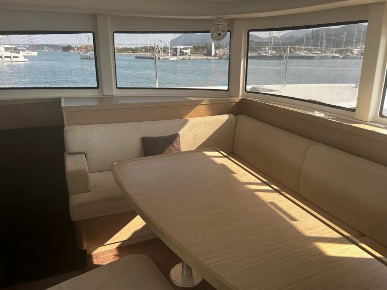 YachtCharter in Lefkáda - Lagoon Lagoon 42 auf SamBoat
