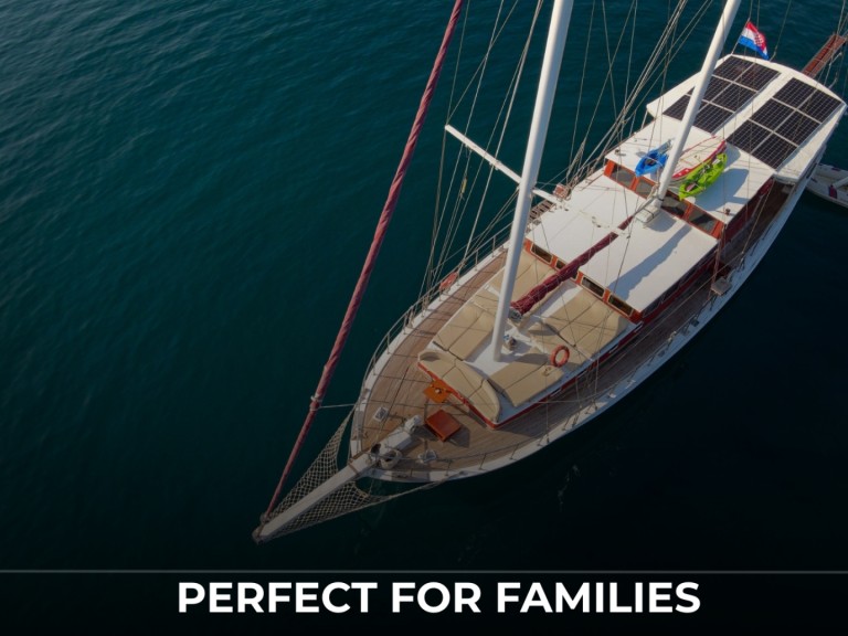 Boot mieten Kaštel Gomilica günstig Sole