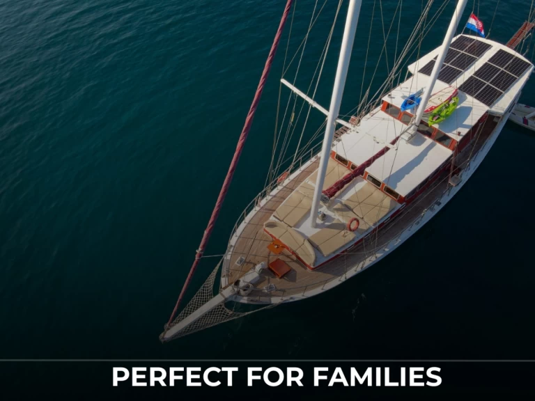 Boot mieten Kaštel Gomilica günstig Sole