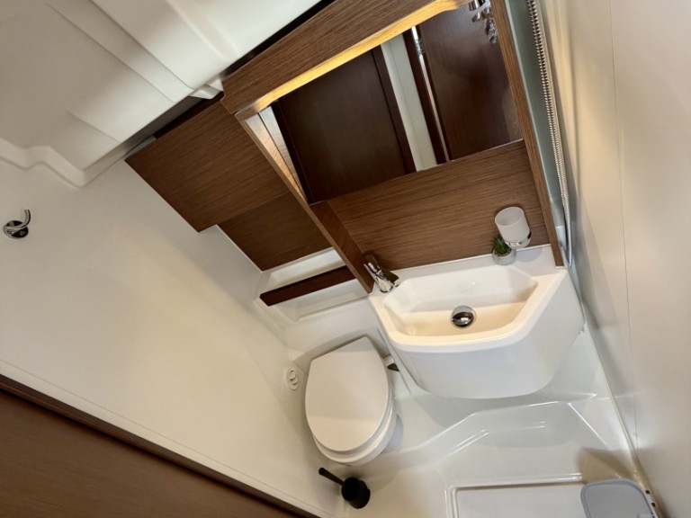 Bootsverleih Bénéteau Oceanis 51.1 Primošten Samboat