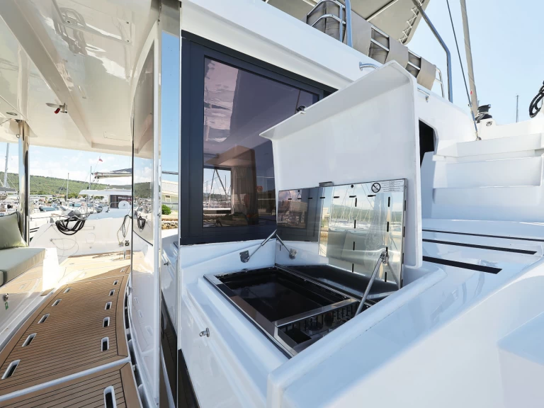 YachtCharter in Seget Donji - Bali Bali 4.6 auf SamBoat