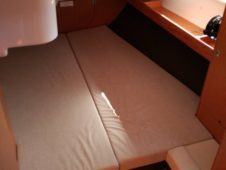 Boot mieten Rhodos günstig Cruiser 51