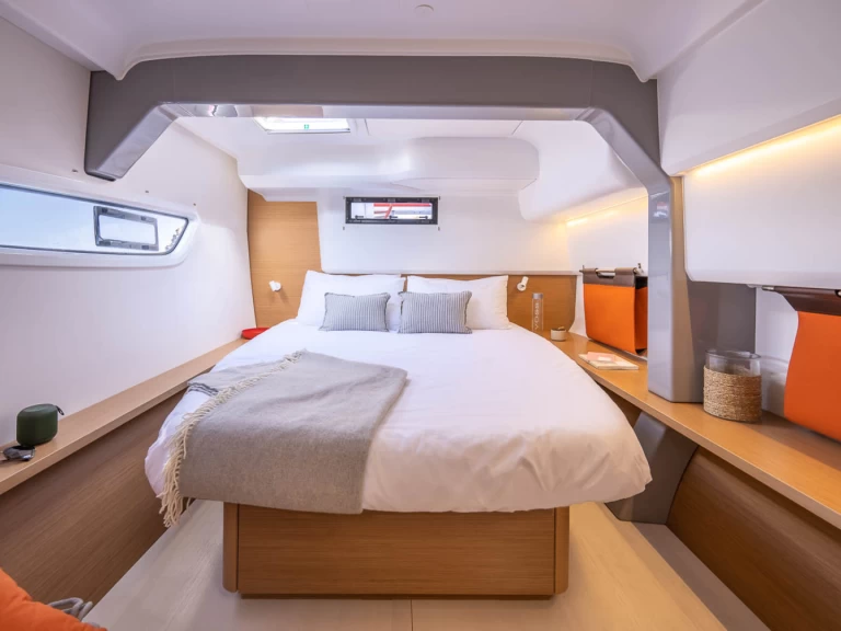 Vermietung Katamaran Excess mit Führerschein