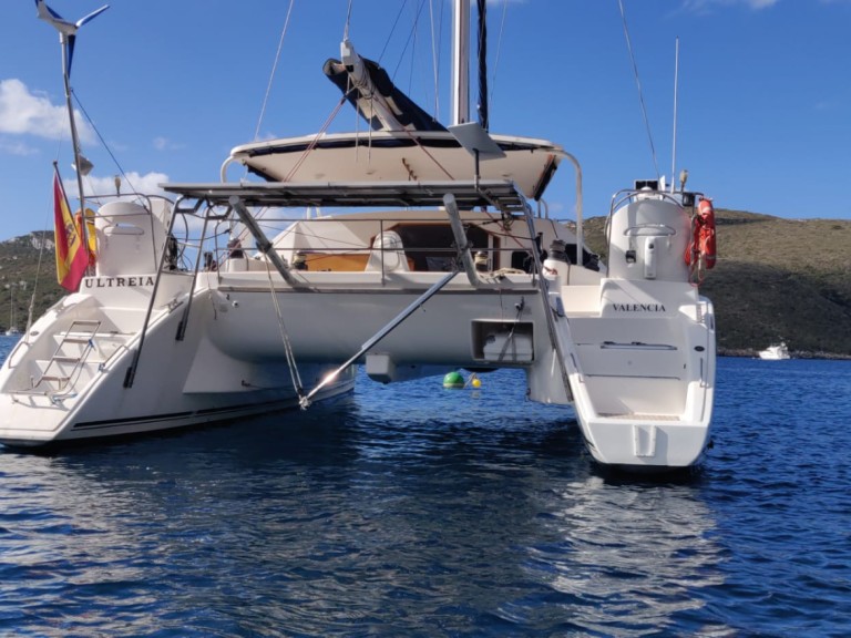 YachtCharter in Port d'Andratx - Bali Catana 431 auf SamBoat