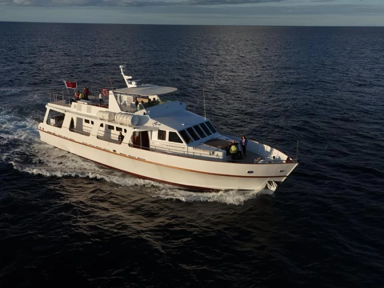 Pathfinder 29 mieten Sliema