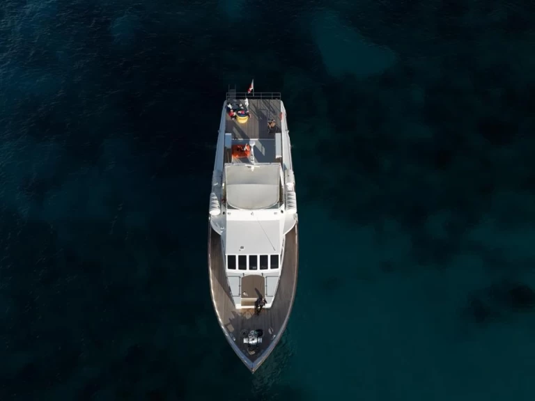 Ein Pathfinder 29 mieten in Sliema