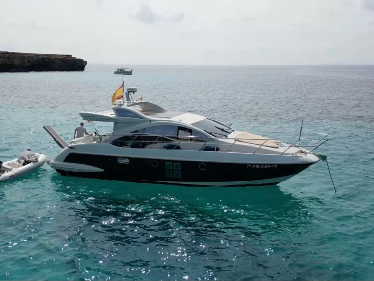 Bootsverleih Azimut Azimut 43 Cala d'Or Samboat