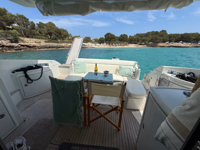 Motorboot mieten in Cala d'Or zum besten Preis