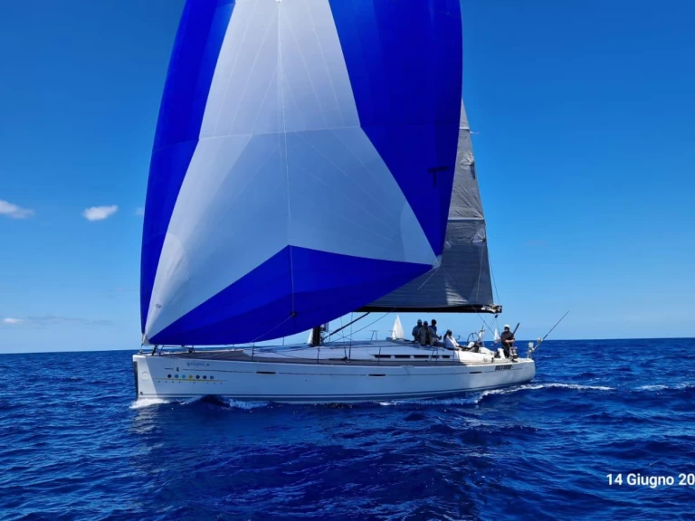 Boot mieten Reggio Calabria günstig First 50