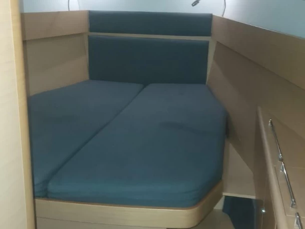 Segelboot mieten in Reggio Calabria - Bénéteau First 50