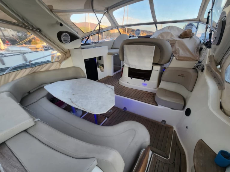 Motorboot mit oder ohne Skipper Cranchi mieten in Portofino