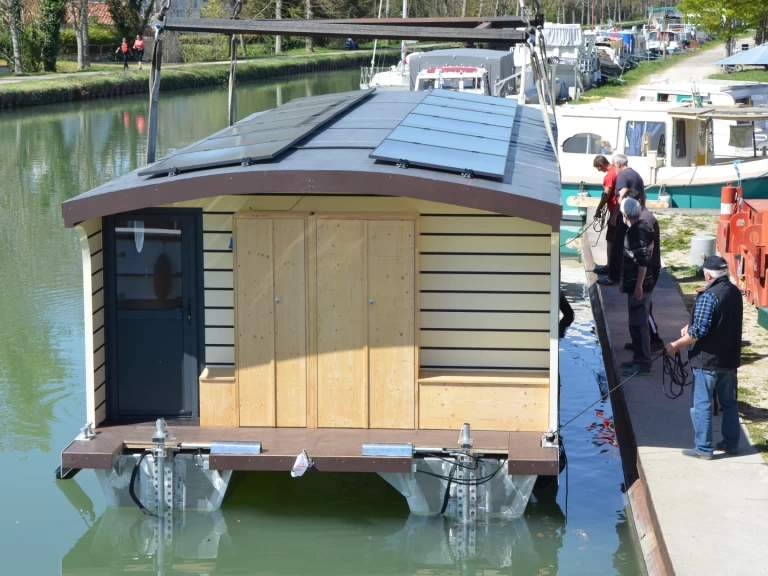 phoebus PMR 2 cabines mieten Moissac