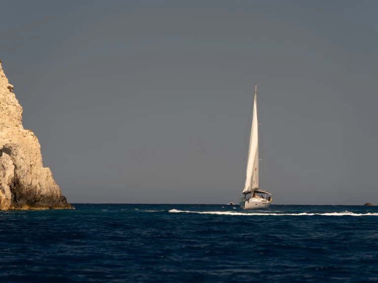 YachtCharter in Zakynthos - Jeanneau Sun Odyssey 509 auf SamBoat