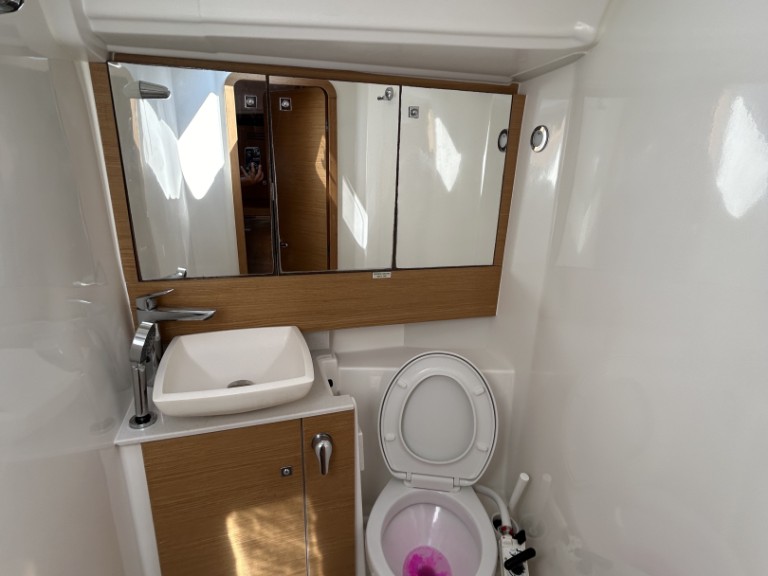 Vermietung Segelboot Dufour mit Führerschein