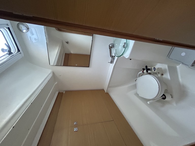 YachtCharter in Gouviá - Dufour Dufour 460 Grand Large auf SamBoat