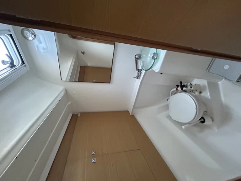 YachtCharter in Gouviá - Dufour Dufour 460 Grand Large auf SamBoat