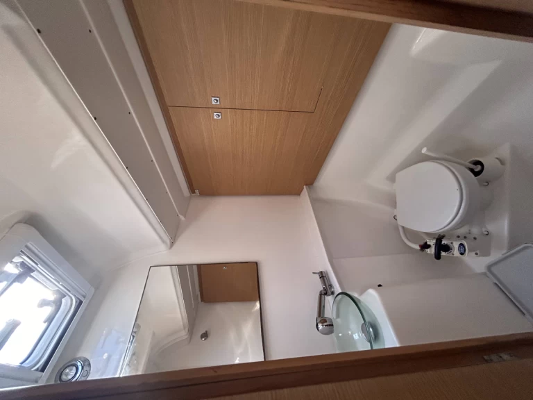 YachtCharter in Gouviá - Dufour Dufour 460 Grand Large auf SamBoat