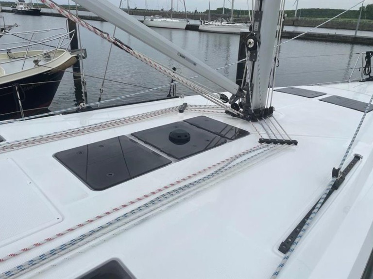 Boot mieten Lefkáda günstig Cruiser 46