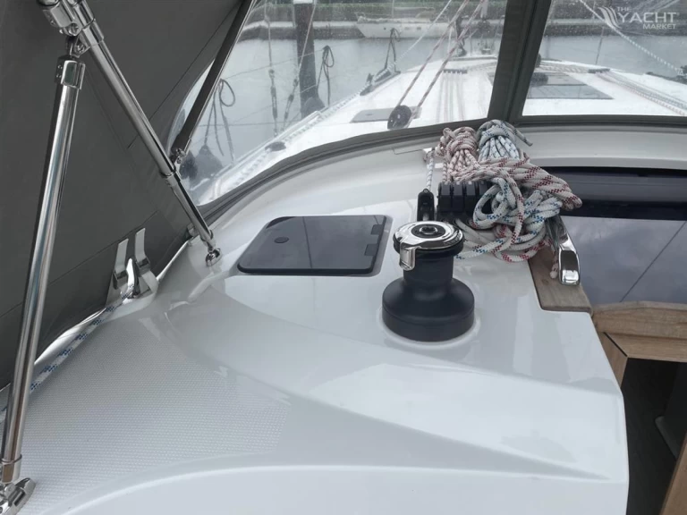 Segelboot mieten in Lefkáda - Bavaria Cruiser 46
