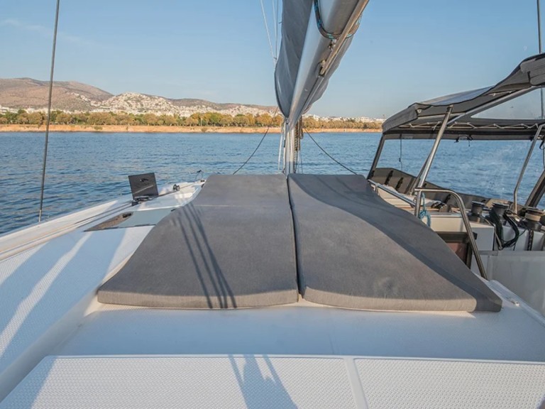 Bootsverleih Fountaine Pajot Astrea 42 Lavrion Samboat