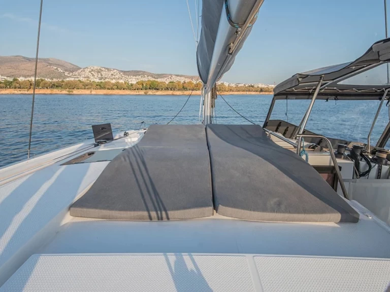 Bootsverleih Fountaine Pajot Astrea 42 Lavrion Samboat