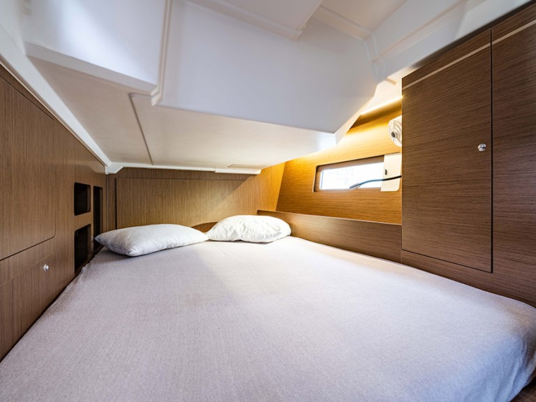 Boot mieten Lavrion günstig Oceanis 46.1