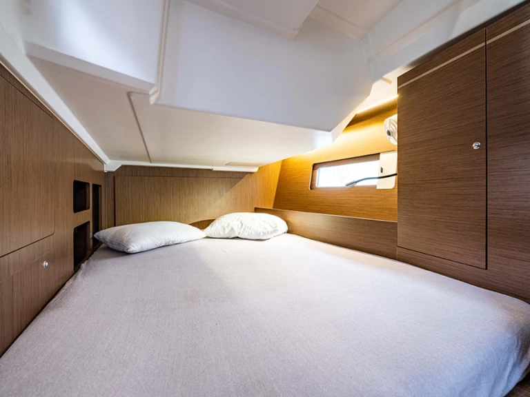 Boot mieten Lavrion günstig Oceanis 46.1