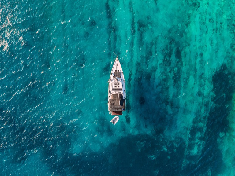 YachtCharter in Lavrion - Bavaria Bavaria C57 auf SamBoat