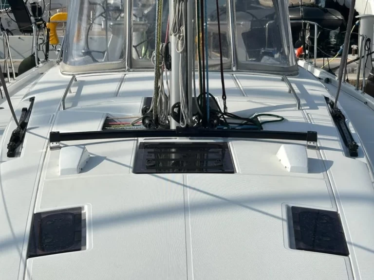 Segelboot mieten in Lavrion - Bénéteau First 44