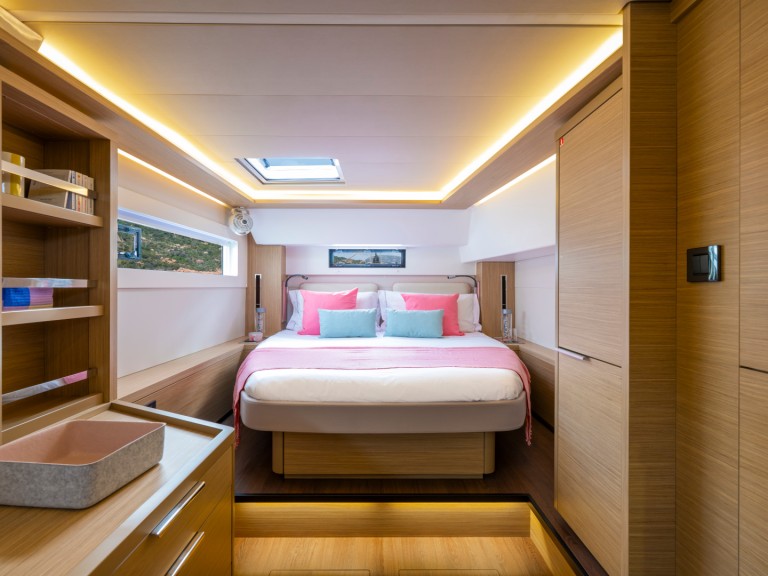 Vermietung Katamaran Lagoon mit Führerschein