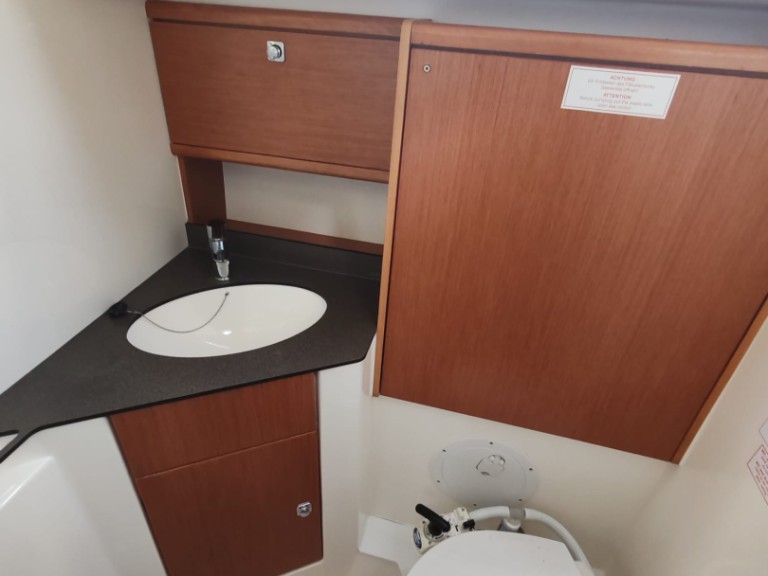 Bavaria Cruiser 46 mieten Drage