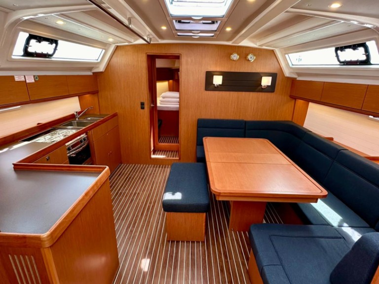 Bavaria Cruiser 46 mieten Sukošan