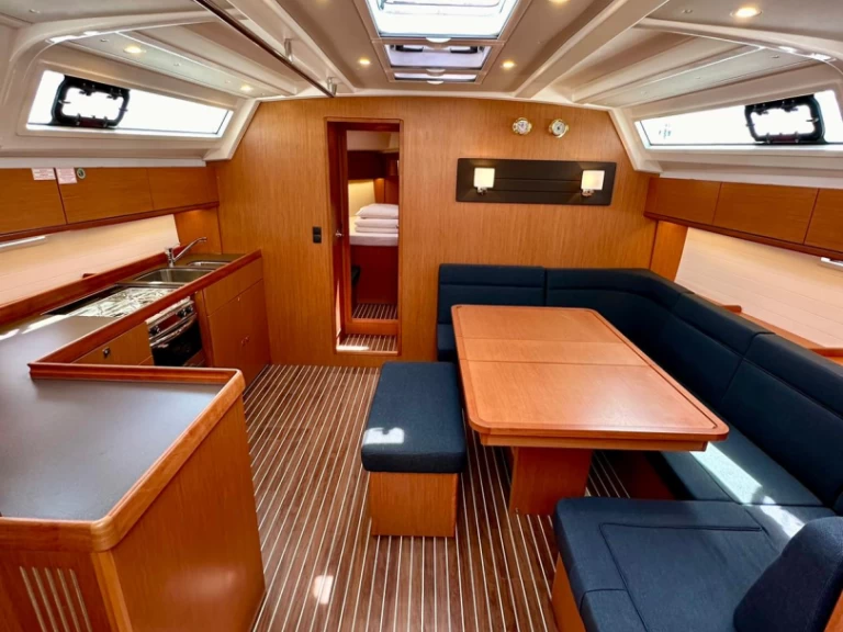 Bavaria Cruiser 46 mieten Sukošan