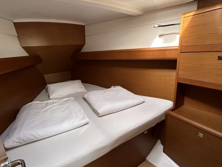 Segelboot mit oder ohne Skipper Jeanneau mieten in Drage