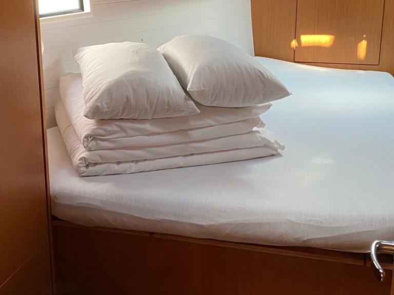 Vermietung Segelboot Bavaria mit Führerschein