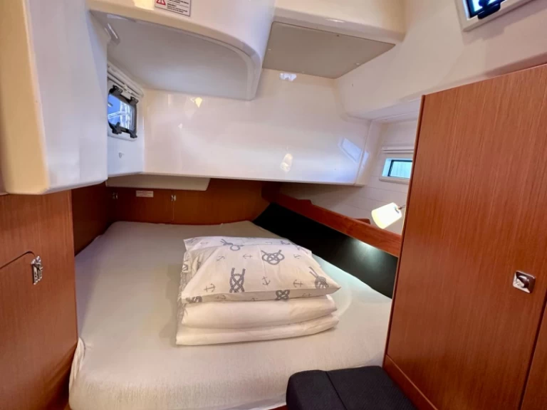 Segelboot mieten in Sukošan - Bavaria Cruiser 41