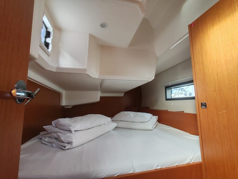 Bootsverleih Bavaria Bavaria C42 Drage Samboat