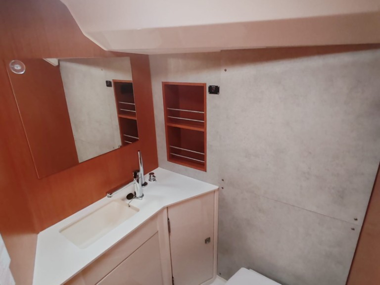 Vermietung Segelboot Bavaria mit Führerschein