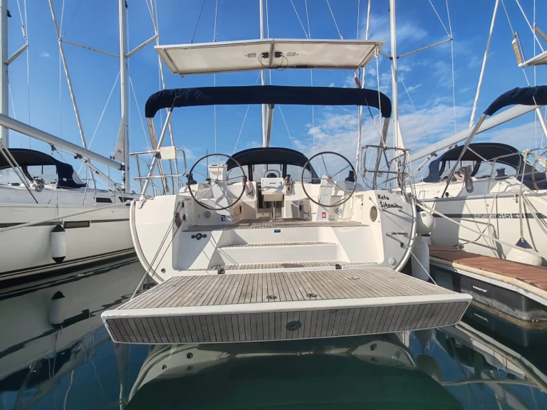 Segelboot mit oder ohne Skipper Bavaria mieten in Drage