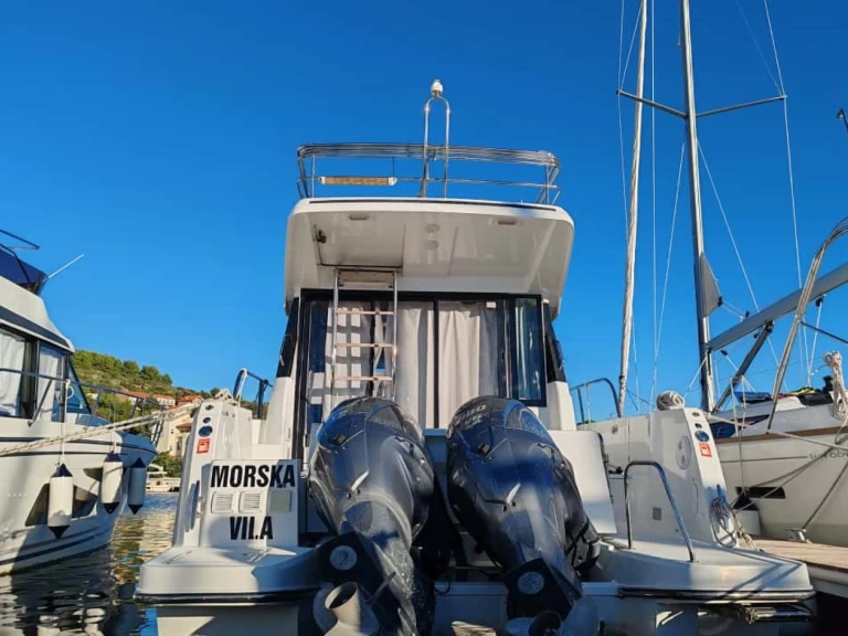 Bootsverleih Jeanneau Merry Fisher 1095 Fly Drage Samboat