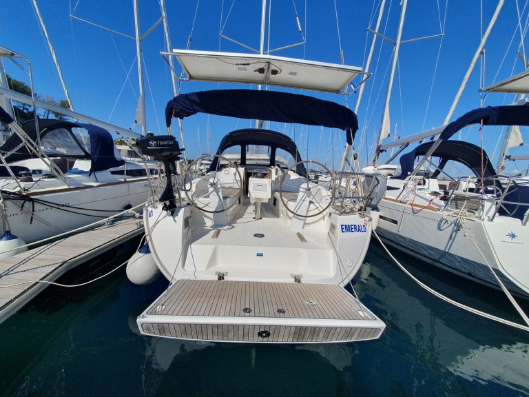 Bootsverleih Bavaria Cruiser 37 Drage Samboat