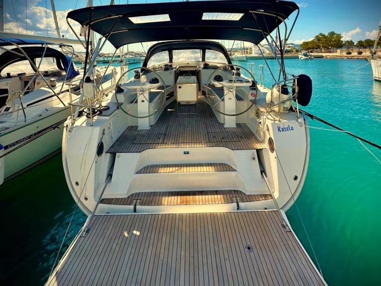 Bavaria Cruiser 45 mieten Sukošan