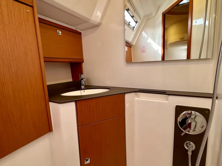 Segelboot mieten in Sukošan - Bavaria Cruiser 46